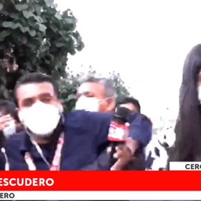 Agresión e impedimento a periodista para ejercer su trabajo por parte de la Municipalidad de Lima y responsabilidad del incendio en Mesa Redonda con documento de reconocimiento de construcciones clandestinas en galería comercial desde el 2017: ¿Suficiente lo que respondió el alcalde Jorge&nbsp;Muñoz?
