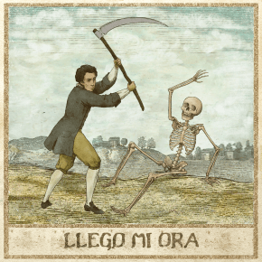 EL MUNDO AL REVÉS o La locura de los hombres: muestra en el ICPNA de&nbsp;Miraflores