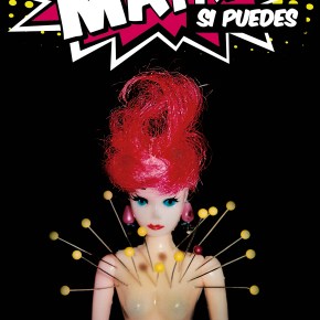 MÁTAME SI PUEDES de Javier Ponce Gambirazio:¿Fotonovela, historieta o novela gráfica? 