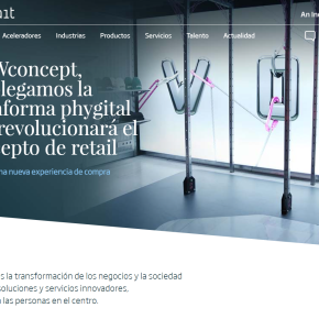 Innovadora propuesta phygital al sector retail: Minsait se une a Wow para borrar las distancias entre lo físico y lo digital 
