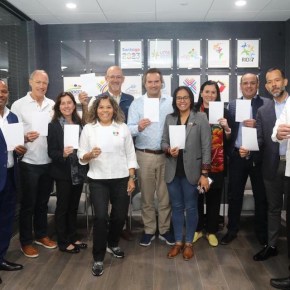 Panam Sports concluye la primera ronda de reuniones con comités olímpicos en&nbsp;Miami