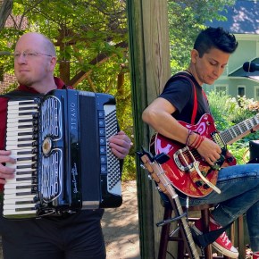 El dúo artístico peruano-estadounidense MAR lanza su tercer sencillo “Vuelve a la Vida”  junto al mexicano German&nbsp;Briseño