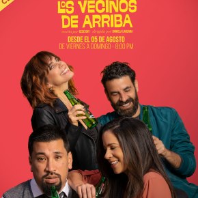 Nuevas funciones de »Los vecinos de arriba» ahora en la Asociación de Artistas Aficionados en el Centro de&nbsp;Lima