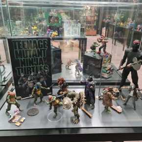 El Tortupalooza en Surquillo con entrada libre reunirá a fanáticos de las Tortugas Ninja: A cargo del combo Ninja House y Rafomagia propietario de artículos coleccionables exhibidas en el museo de las Tortugas Ninjas en Mall del&nbsp;Sur