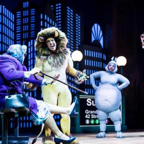 “Madagascar” obra de teatro musical, la divertida película de DreamWorks en el Centro Español del Perú hasta el 16 de octubre&nbsp;2022