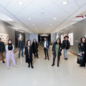 VI Salón de Arte Joven Nikkei: “Memorias, paisajes y utopías en transformación” se presenta en el Centro Cultural Peruano&nbsp;Japonés