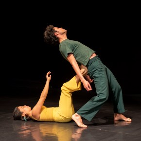 Convocatoria de proyectos de danza contemporánea: Los seleccionados formarán parte de la programación del 35 Festival Danza&nbsp;Nueva