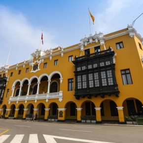 Obras viales, sociales y culturales según la gestión del 2019 – 2022 de la Municipalidad de Lima. Y resumen último&nbsp;trimestre.