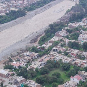CAF Banco de desarrollo de América Latina: Por los devastadores efectos del ciclón “Yaku” en Perú dona 250 mil dólares para ayuda a damnificados y reconstrucción de la infraestructura afectada 