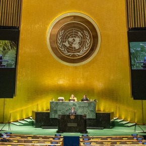 Financiamiento de proyectos e iniciativas que promuevan  gestión integrada del agua y una mejora en la gobernanza del recurso en América Latina y el Caribe hasta 2026: CAF se compromete a invertir 4 mil millones de&nbsp;dólares