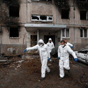 Asistencia de seguridad adicional de EE.UU. para Ucrania valorados en 325 millones de dólares. Tercera semana de abril&nbsp;2023