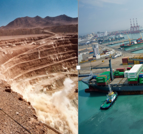 Exportaciones peruanas cayeron -4.8% en el primer trimestre del 2023 y las importaciones en&nbsp;-11.5%