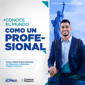 Icpna y Fundación Romero impulsan cursos “powered by&nbsp;icpna”