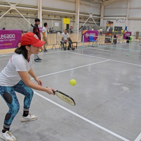 Sábado 5 de agosto inicia el Primer Torneo Oficial de pickleball 2023 en Legado Videna con ingreso&nbsp;gratuito