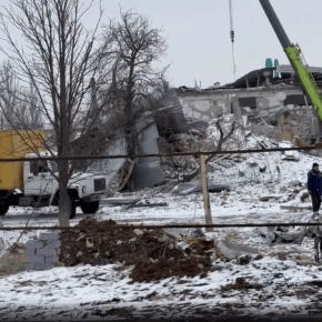 A dos años de la invasión de Rusia a Ucrania, Estados Unidos de Norteamérica seguirán apoyando resueltamente al pueblo ucraniano en la defensa de su&nbsp;patria