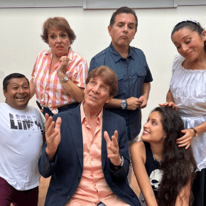 Carambola: Una hilarante comedia de errores en el Teatro Auditorio&nbsp;Miraflores