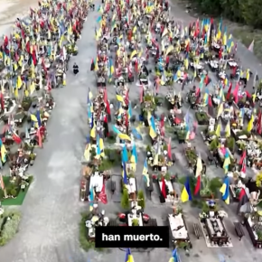 Nuevo paquete de asistencia militar de armas y equipo de Estados Unidos para Ucrania de 150 millones de dólares ante la guerra por la invasión de Rusia. Primera semana de julio&nbsp;2024