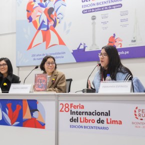 Voces de mujeres peruanas en la FIL LIMA 2024: Algunas presentaciones de sus libros hacia el cierre del 6 de&nbsp;agosto