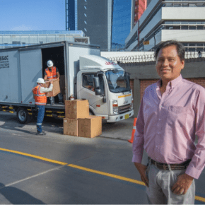 Alssac, la historia de éxito de un empresario visionario del transporte logístico junto a&nbsp;JAC