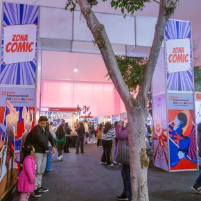 Cuatro libros de fanfic »ficciones de fans» destacados que abordan literatura de ficción juvenil en la 28ª edición de la FIL Lima&nbsp;2024