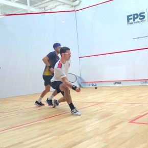 Perú logró el segundo lugar en la modalidad dobles masculino del XXV Campeonato Panamericano de Squash Lima&nbsp;2024