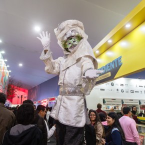 La lectura de la vida en la FIL Lima: Vivir para leer, escribir, disfrutar, entender, discutir en todo ámbito: Última semana Edición&nbsp;2024