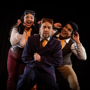 Obras de teatro gratuitas en diferentes auditorios del Británico en&nbsp;setiembre