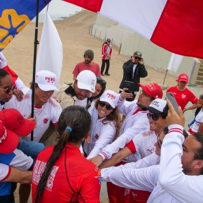 Perú fue el subcampeón de los Juegos Panamericanos de Surf 2024 con cinco medallas de oro y una de&nbsp;bronce