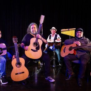 Último concierto gratuito de la Banda BoleroBlues Project, a cargo del reconocido Chano Díaz Límaco, en el&nbsp;Británico