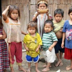 En Perú la anemia en niños de 6 a 35 meses alcanzó el 43,1 % en 2023 en 16 regiones y la desnutrición crónica infantil en menores de 5 años al alza primer semestre 2024 alcanzó 15,8&nbsp;%