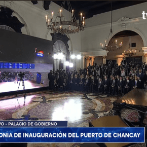 Megapuerto de Chancay inaugurado en el marco de la Semana de Líderes del Foro APEC Perú 2024: Realidades, Potencialidades y Cuidados geopolíticos con inversiones clave de un país potencia mundial con propósitos&nbsp;expansionistas