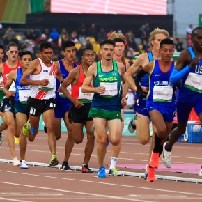 Los Juegos Panamericanos Lima 2027 se realizarán del 16 de julio y el 1 de agosto del&nbsp;2027