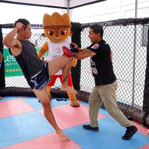 Talleres para las Vacaciones de Verano 2025 en Legado con novedades: boxeo, muay thai, jiujitsu y artes marciales mixtas 