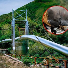 Derrame de petróleo número doce del Oleoducto Norperuano en Amazonas desde enero&nbsp;2023