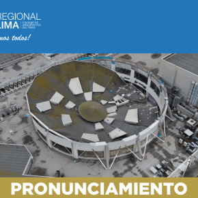 En el contexto de tragedia en Centro Comercial Real Plaza de Trujillo: Colegio de Arquitectos del Perú – Regional Lima proponen Plan de Contingencia de 3 meses para Lima – Región que deberá ser avalado por un dispositivo municipal&nbsp;metropolitano
