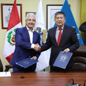 La Cámara de Comercio de Lima suscribió convenio para brindar asistencia técnica a microempresarios de Chancay en el marco de las operaciones del&nbsp;Megapuerto