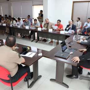 Plazo de 15 días al ministro del interior de Perú que finalizan la primera semana de marzo 2025 para que entregue plan específico para fortalecer la seguridad de las mypes y organizaciones sociales a la Coalición por la Seguridad Ciudadana integrado por la Cámara de Comercio de&nbsp;Lima