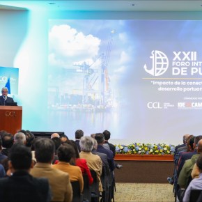 Limitar la inversión privada en puertos frena el crecimiento económico, en contexto al Predictamen Proyecto de ley 9778 que se evalúa en el Congreso de la República y que restringiría participación del sector privado en la administración&nbsp;portuaria