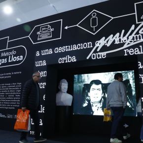 “El Método Vargas Llosa”: Un viaje inmersivo por la mente, la memoria y la escritura del Nobel peruano en la edición 29 de la FIL Lima&nbsp;2025