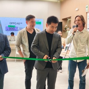 OPPO abre su primera tienda física en Latinoamérica en el Mall del Sur de Lima,&nbsp;Perú