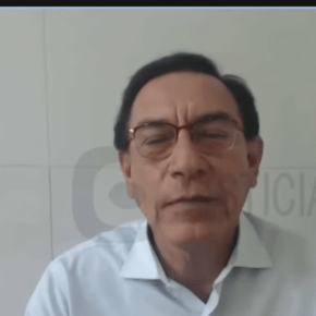 Ex Presidente de Perú, Martín Vizcarra, es uno de los cinco mandatarios que se suma a la prisión por actos de corrupción. Primera Audiencia desde Penal&nbsp;Barbadillo