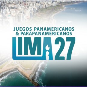 Juegos Panamericanos Lima 2027: Presentaron logo oficial de la edición XX Juegos&nbsp;Panamericanos