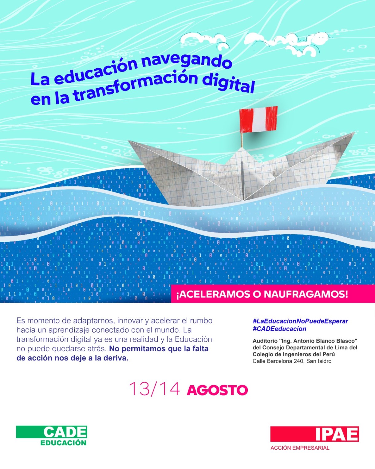 Los grandes retos de la transformación digital en la educación peruana ...