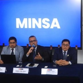 Lote de medicamento Edetoxin contaminado por bacteria ralstonia pickettii inmovilizado en Perú por el Ministerio de&nbsp;salud