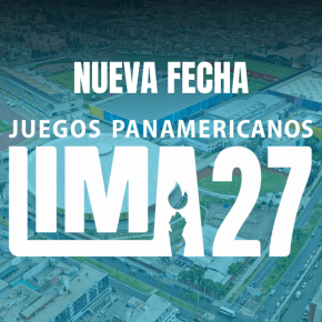 La nueva fecha de los Juegos Panamericanos Lima 2027 Edición XX es del 23 julio hasta el 8 agosto confirmaron el comité ejecutivo de Panam Sports y el comité organizador&nbsp;local