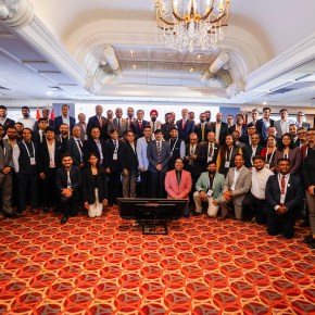 Rueda de negocios Perú- India Pharmexcil 2026 generó más de mil reuniones comerciales del sector farmaceútico y veterinario en Lima informó la&nbsp;CCL