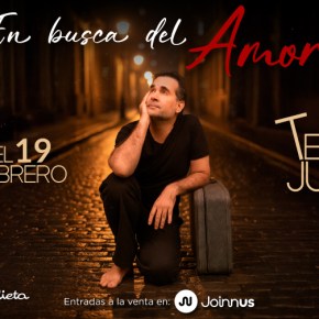 Un espectáculo sobre el desarrollo de nuestra capacidad de amar: »En busca del amor» por Javier&nbsp;Echevarría