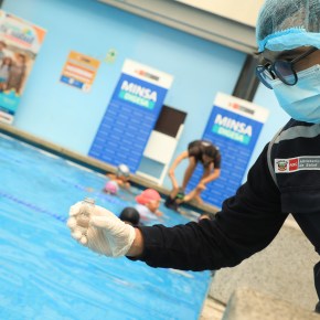 Reconocer piscinas y playas saludables en Perú a nivel nacional:veranosaludable.minsa.gob.pe