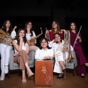 Lunes 9 de marzo: Recital de Ensambles de la Universidad Nacional de Música conformados por músicos mujeres por Conmemoración del Día Internacional de la Mujer. Ingreso&nbsp;Libre.