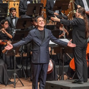 El tenor peruano Juan Diego Flórez, una de las voces más reconocidas de la lírica internacional, celebrará los 15 años de Sinfonía por el Perú con único concierto en&nbsp;Lima